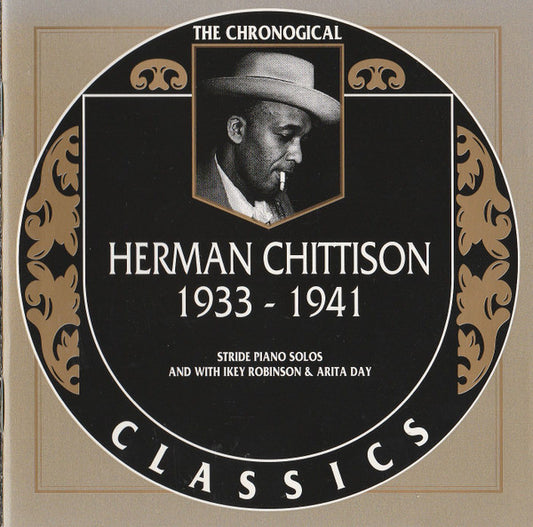 CHITTISON, HERMAN  - 1933-41