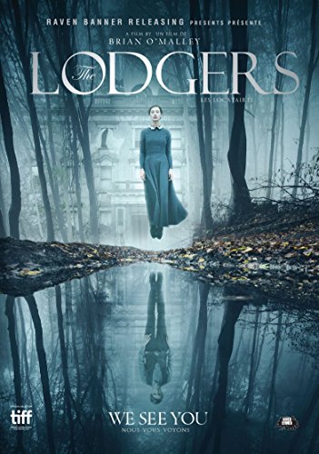 THE LODGERS DVD