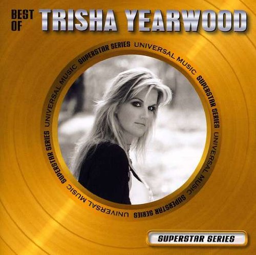 YEARWOOD, TRISHA - BEST OF SUPERSTAR SERIES