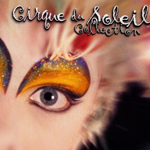 CIRQUE DU SOLEIL - COLLECTION