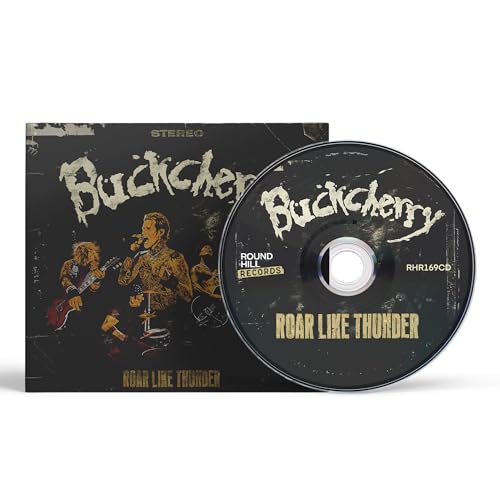 BUCKCHERRY - ROAR LIKE THUNDER (CD)