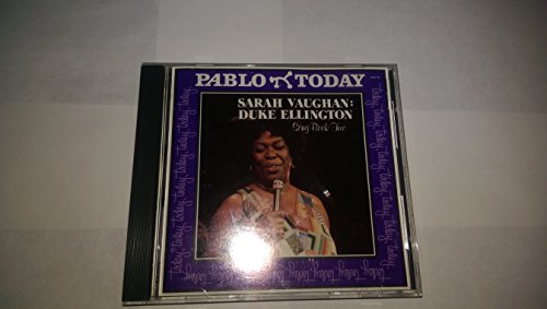 VAUGHAN, SARAH  - DUKE ELLINGTON SONGBOOK, VOL.2