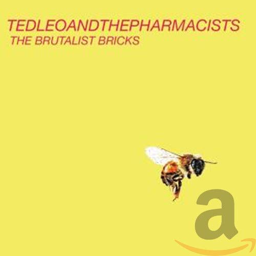 LEO, TED & THE PHARMACISTS - BRUTALIST BRICKS