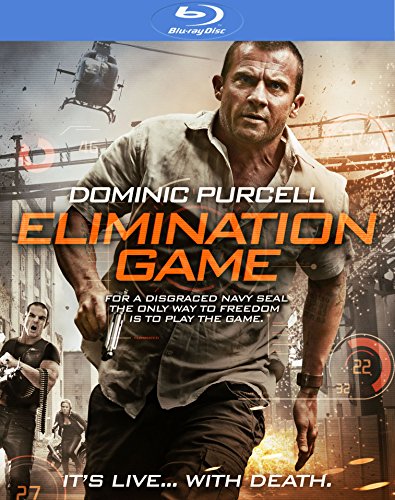 ELIMINATION GAME (BLU-RAY)