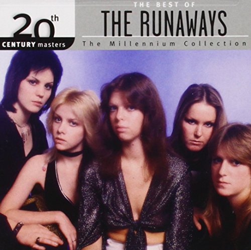 RUNAWAYS - BEST OF THE RUNAWAYS: 20TH CENTURY MASTERS - MILLENNIUM COLLECTION