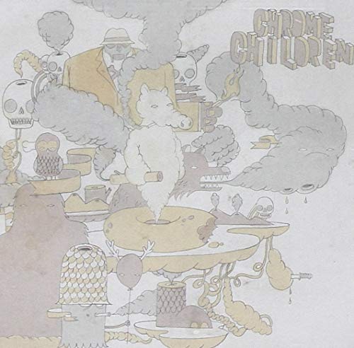 PEANUT BUTTER WOLF - CHROME CHILDREN