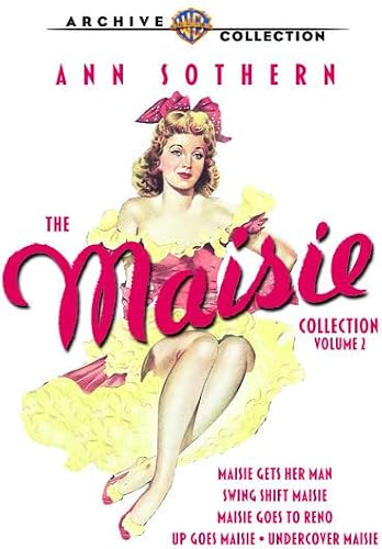 THE MAISIE COLLECTION: VOLUME 2