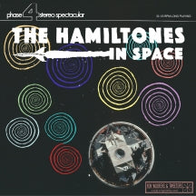THE HAMILTONES - IN SPACE [LP]