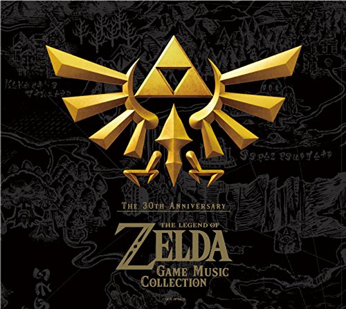 SNDTRK  - LEGEND OF ZELDA: 30TH ANNIV (2CDS)(JAPAN