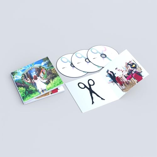 SCISSOR SISTERS - SCISSOR SISTERS (CD)