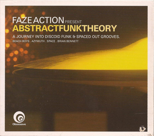 FAZE ACTION  - ABSTRACT FUNKY THEORY