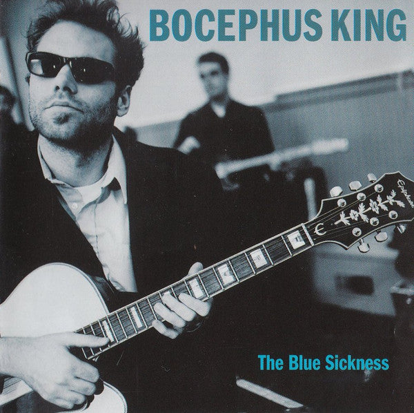 KING, BOCEPHUS  - BLUE SICKNESS