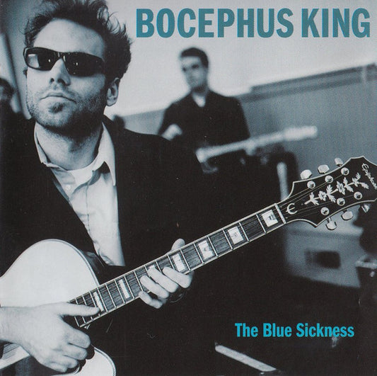 KING, BOCEPHUS  - BLUE SICKNESS