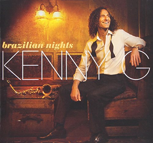 KENNY G - BRAZILIAN NIGHTS (2CD)