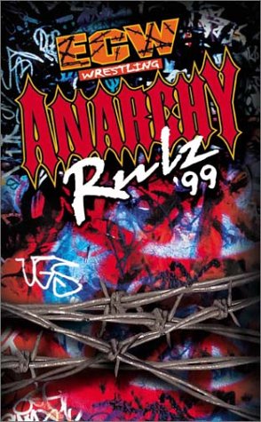 ECW: ANARCHY RULZ '99