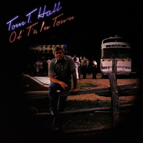 HALL, TOM T.  - OL T S IN TOWN (REISSUE)