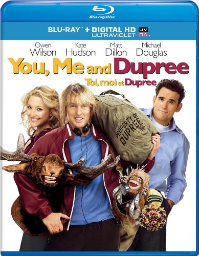 YOU, ME AND DUPREE [BLU-RAY] [IMPORT]