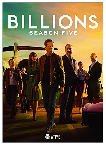 BILLIONS - SEASON FIVE