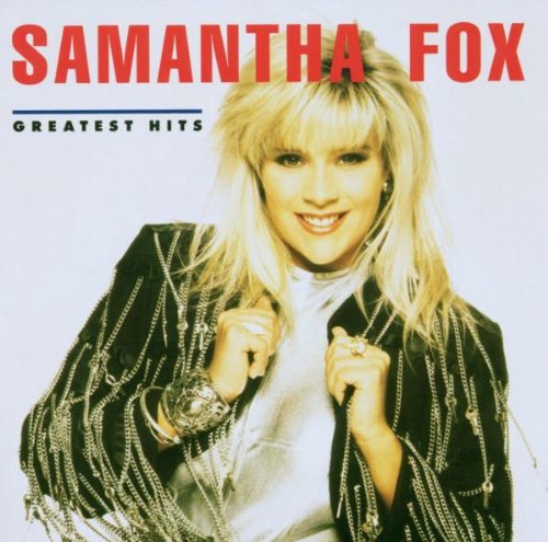 FOX, SAMANTHA - GREATEST HITS