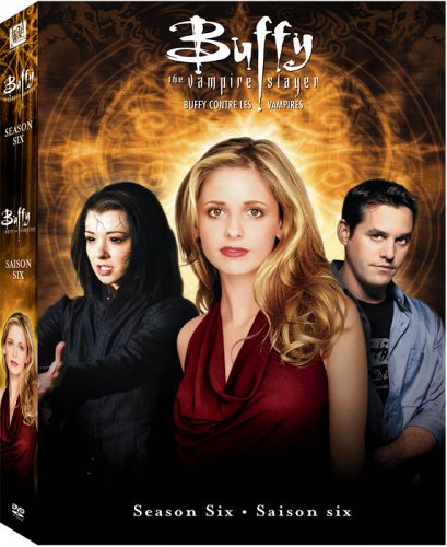 BUFFY THE VAMPIRE SLAYER: SEASON 6 (SLIM SET)