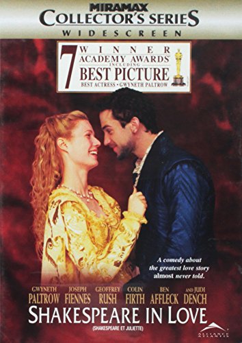 SHAKESPEARE IN LOVE (WIDESCREEN) (COLLECTOR'S SERIES)