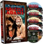 GRIZZLY ADAMS, LIFE AND TIMES - SEASON 2