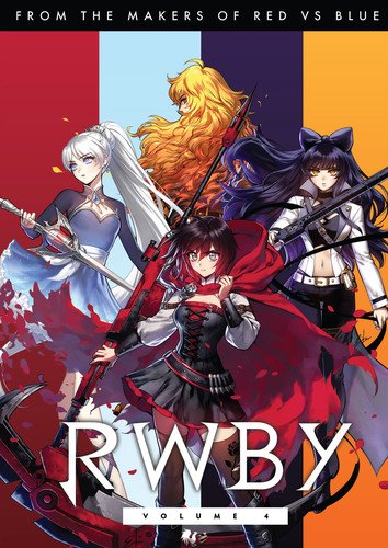 RWBY: VOLUME 4