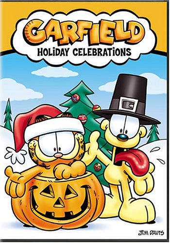 GARFIELD: HOLIDAY CELEBRATIONS [IMPORT]