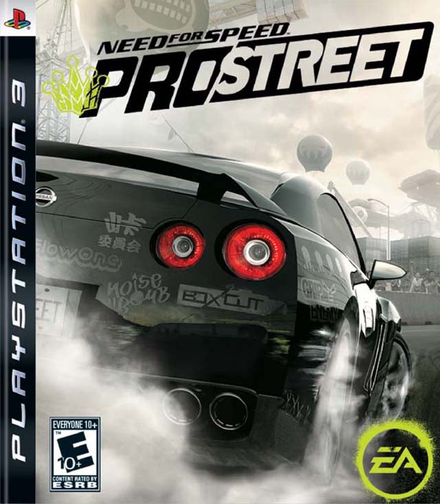 NEED FOR SPEED: PROSTREET (GR HITS EDITI  - PS3