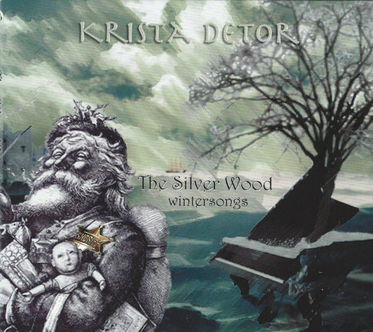 DETOR, KRISTA  - SILVER WOOD