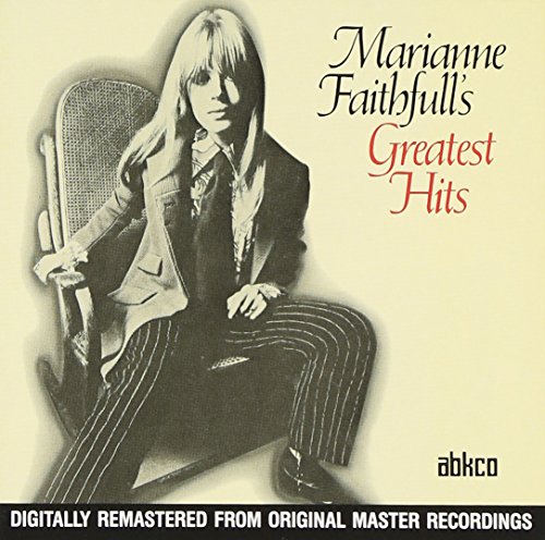 MARIANNE FAITHFULL - GREATEST HITS