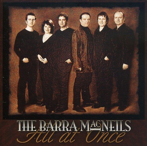 BARRA MACNEILS - ALL AT ONCE