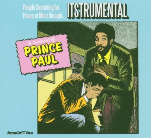 PRINCE PAUL - ITSTRUMENTAL