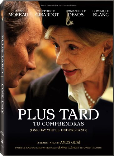 ONE DAY YOU'LL UNDERSTAND / PLUS TARD, TU COMPRENDRAS