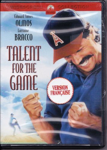 TALENT FOR THE GAME (WIDESCREEN) (BILINGUAL)