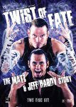 WWE  - DVD-TWIST OF FATE: BEST OF HARDY BOYZ