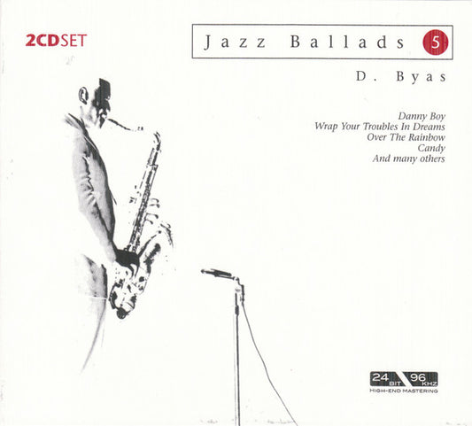 BYAS, DON  - JAZZ BALLADS