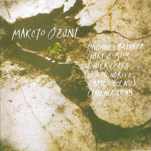 OZONE, MAKOTO  - TREASURE