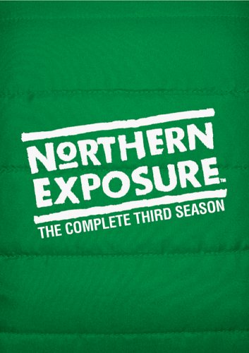 NORTHERN EXPOSURE: THE COMPLETE THIRD SEASON