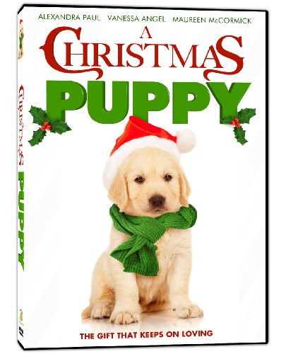 A CHRISTMAS PUPPY - UN PETIT CHIEN POUR NOL (BILINGUAL)