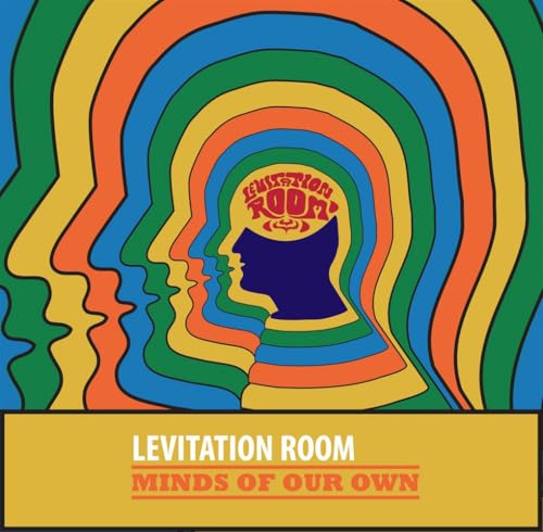 LEVITATION ROOM - MINDS OF OUR OWN - VINYL LP - RSD 2025