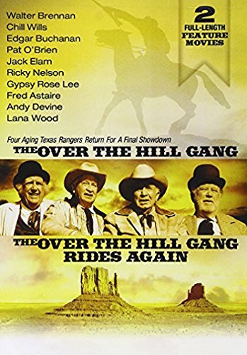 THE OVER-THE-HILL GANG / THE OVER-THE-HILL GANG RIDES AGAIN