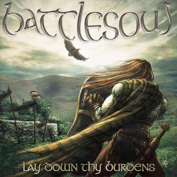 BATTLESOUL  - LAY DOWN THEY BURDENS