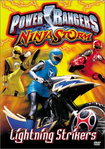 NEW LIGHTNING STRIKERS (DVD)