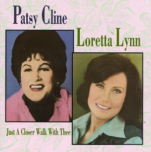 PATSY CLINE - JUST A CLOSER WALK WITH THEE