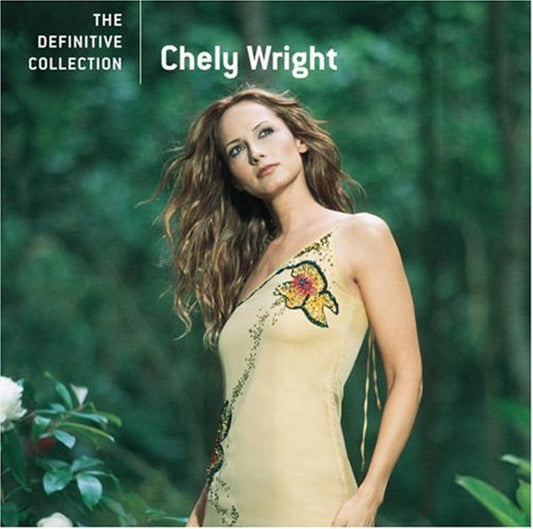 WRIGHT, CHELY  - DEFINITIVE COLLECTION