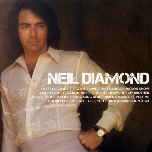 NEIL DIAMOND - ICON: NEIL DIAMOND