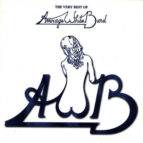 AVERAGE WHITE BAND  - VERY BEST OF