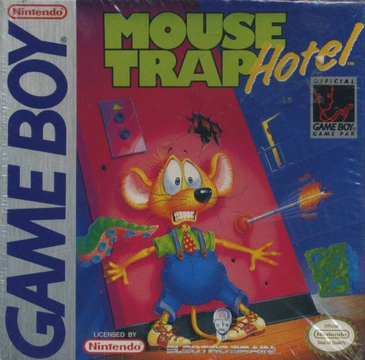 MOUSE TRAP HOTEL  - GB1