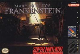 MARY SHELLEY'S FRANKENSTEIN  - SNES